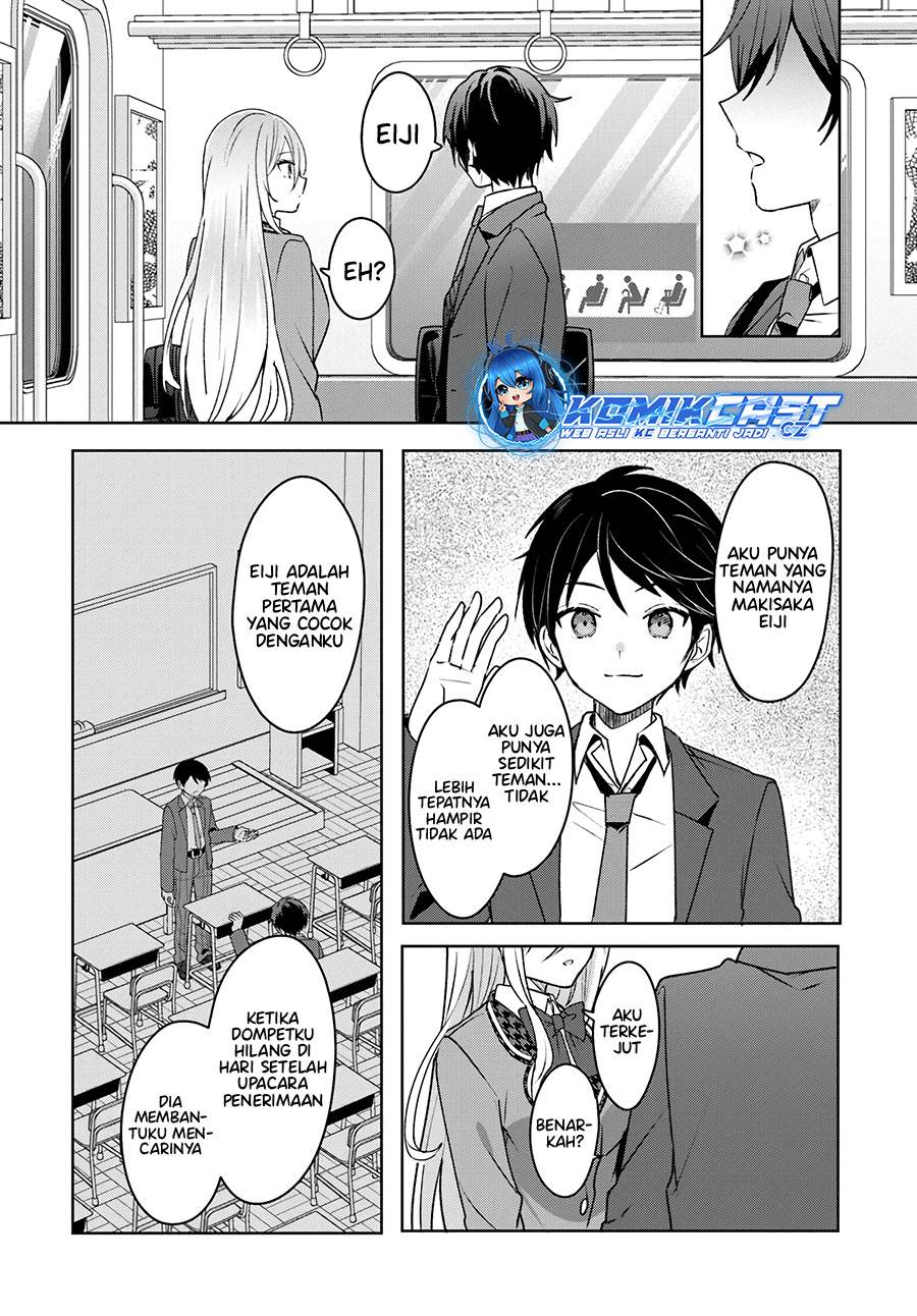 Takou no Koori Hime wo Tasuketara, Otomodachi kara Hajimeru Koto ni Narimashita Chap 2.2 - Next Chap 3.2