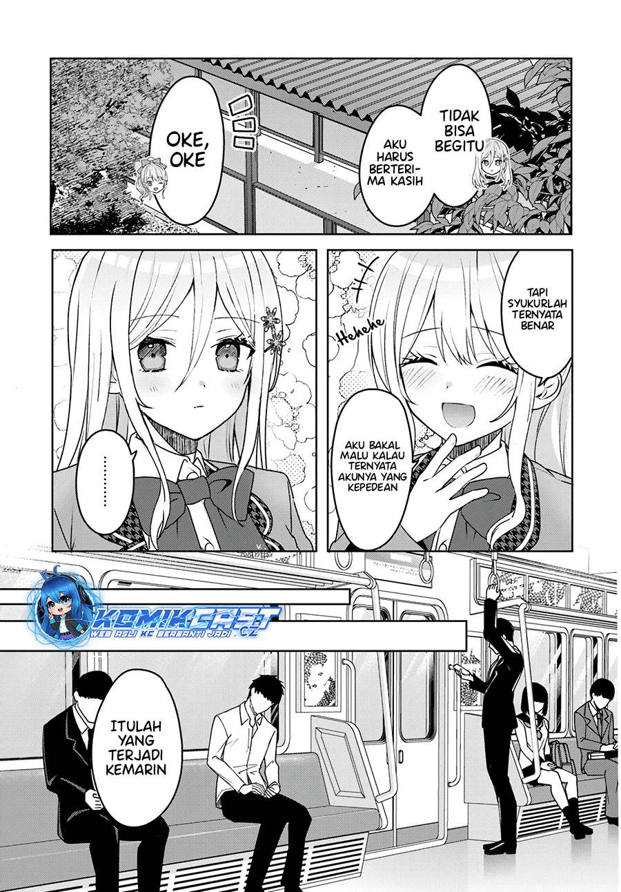 Takou no Koori Hime wo Tasuketara, Otomodachi kara Hajimeru Koto ni Narimashita Chap 2.2 - Next Chap 3.2