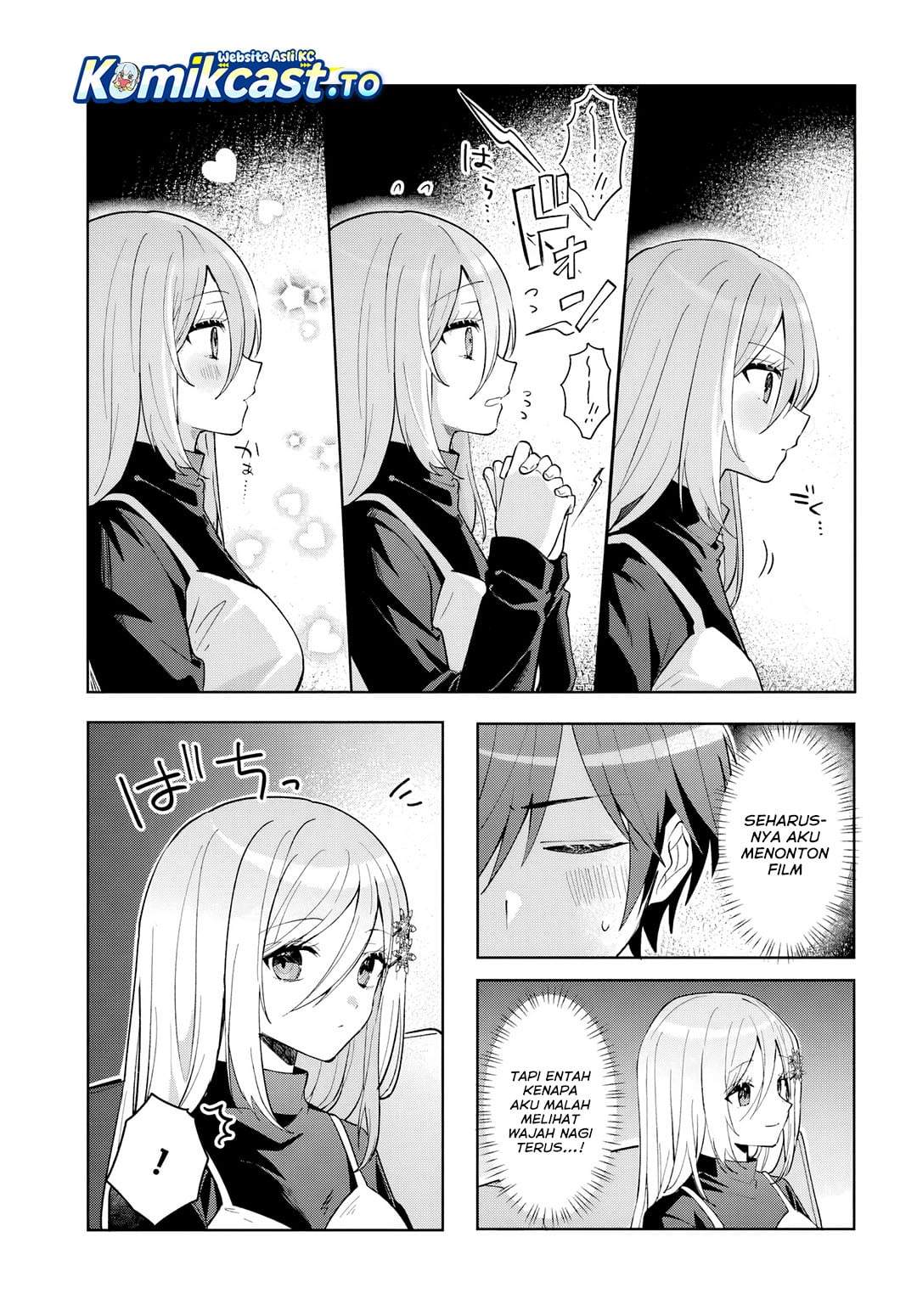 Takou no Koori Hime wo Tasuketara, Otomodachi kara Hajimeru Koto ni Narimashita Chap 21.1 - Next Chap 22.1