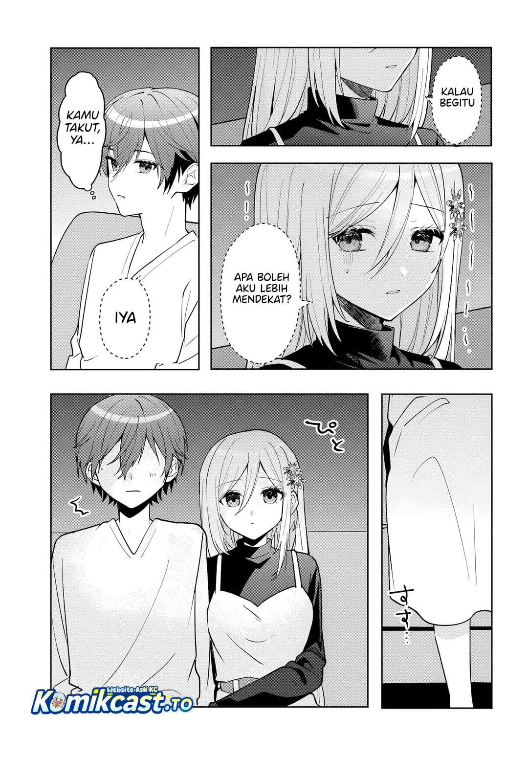 Takou no Koori Hime wo Tasuketara, Otomodachi kara Hajimeru Koto ni Narimashita Chap 21.2 - Next Chap 22.2