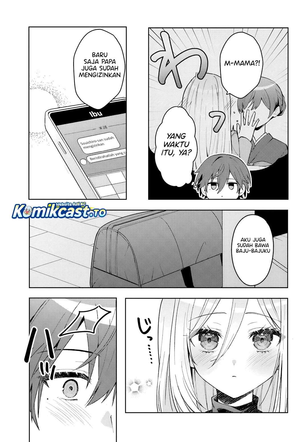 Takou no Koori Hime wo Tasuketara, Otomodachi kara Hajimeru Koto ni Narimashita Chap 21.2 - Next Chap 22.2