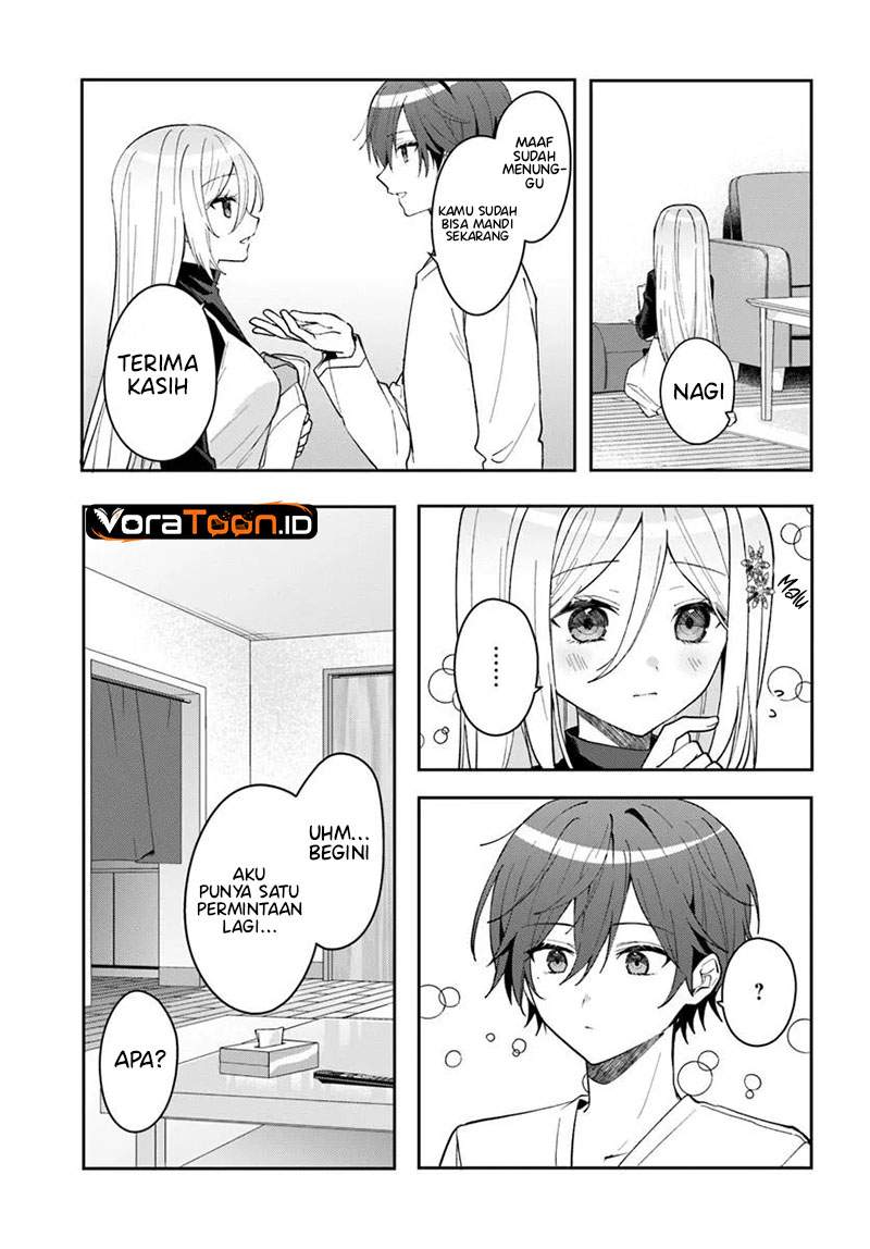Takou no Koori Hime wo Tasuketara, Otomodachi kara Hajimeru Koto ni Narimashita Chap 22.1 - Next Chap 23.1