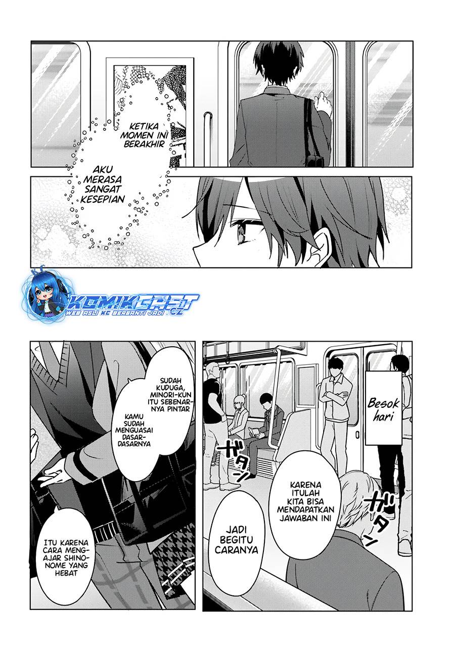 Takou no Koori Hime wo Tasuketara, Otomodachi kara Hajimeru Koto ni Narimashita Chap 3.1 - Next Chap 4.1