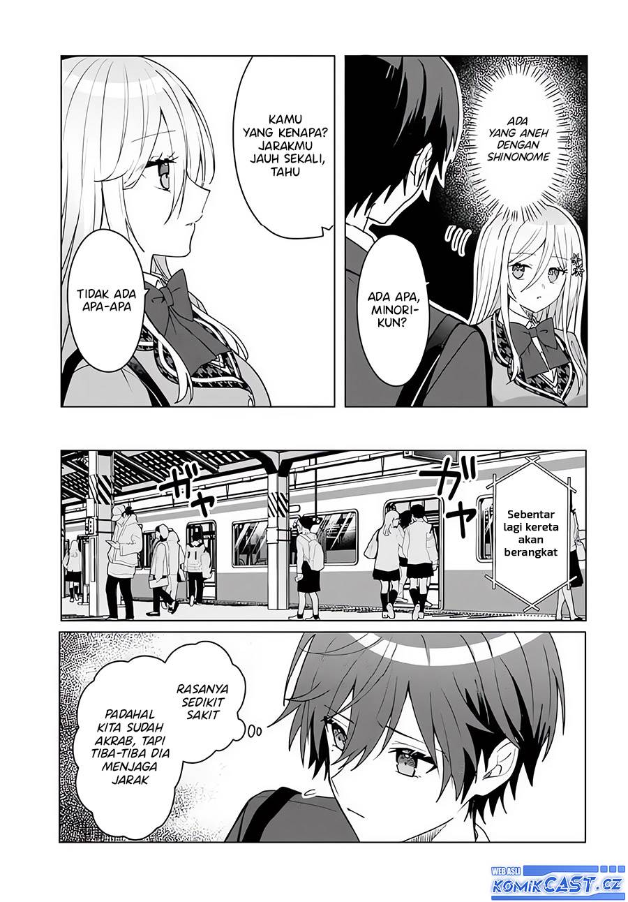 Takou no Koori Hime wo Tasuketara, Otomodachi kara Hajimeru Koto ni Narimashita Chap 3.2 - Next Chap 4.2