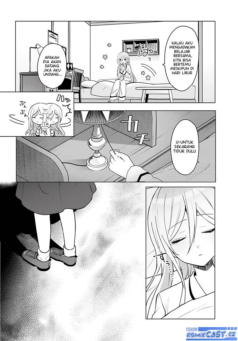 Takou no Koori Hime wo Tasuketara, Otomodachi kara Hajimeru Koto ni Narimashita Chap 3.2 - Next Chap 4.2