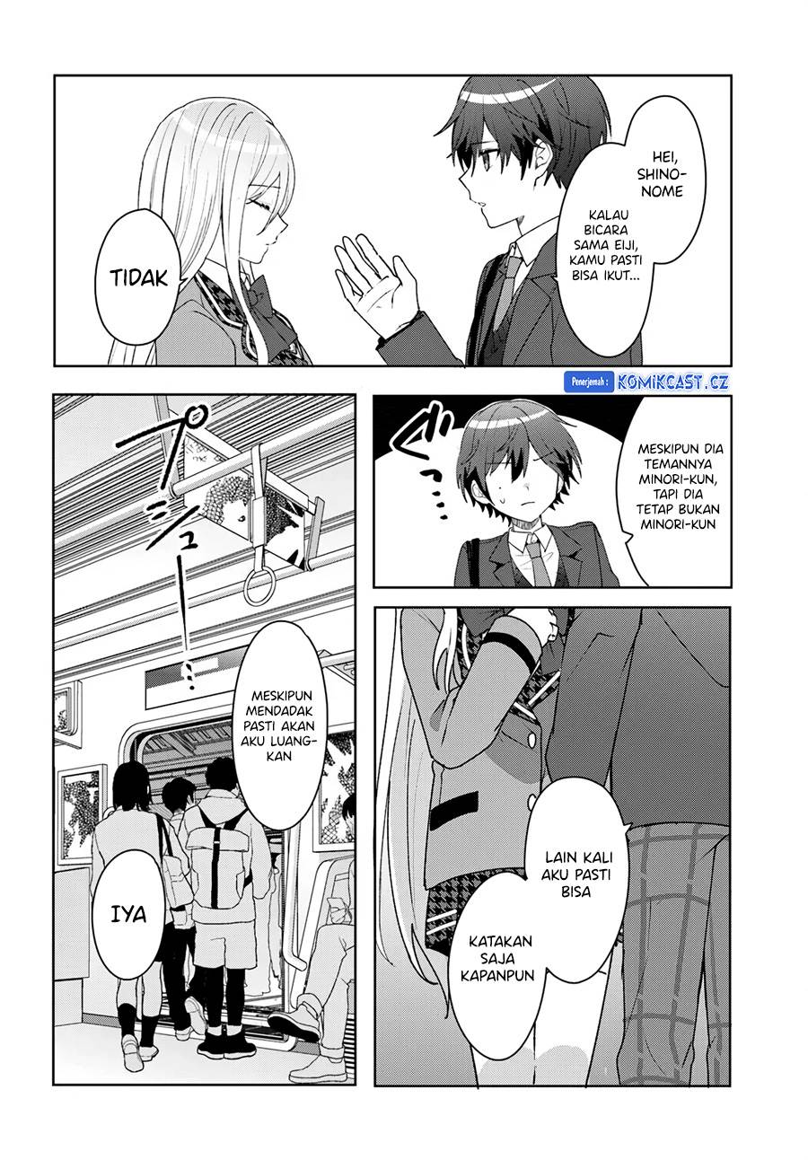 Takou no Koori Hime wo Tasuketara, Otomodachi kara Hajimeru Koto ni Narimashita Chap 4.1 - Next Chap 5.1