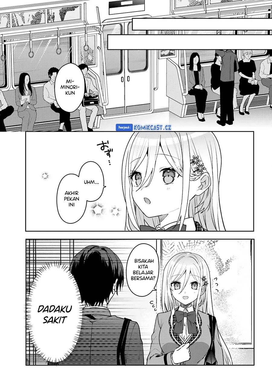 Takou no Koori Hime wo Tasuketara, Otomodachi kara Hajimeru Koto ni Narimashita Chap 4.1 - Next Chap 5.1