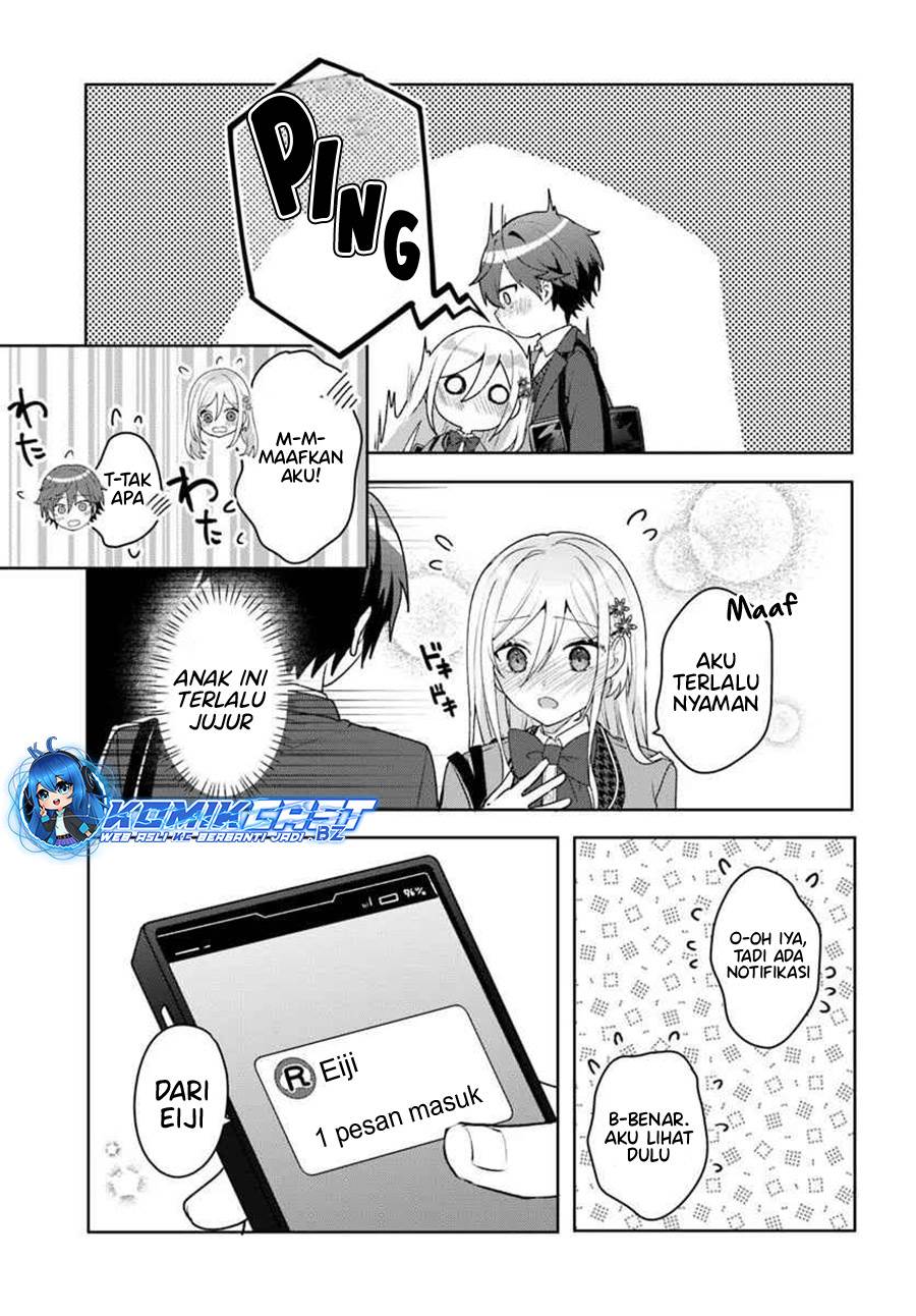 Takou no Koori Hime wo Tasuketara, Otomodachi kara Hajimeru Koto ni Narimashita Chap 4.2 - Next Chap 5.2