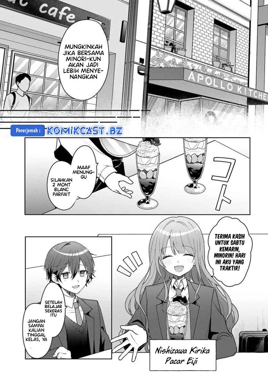 Takou no Koori Hime wo Tasuketara, Otomodachi kara Hajimeru Koto ni Narimashita Chap 4.2 - Next Chap 5.2