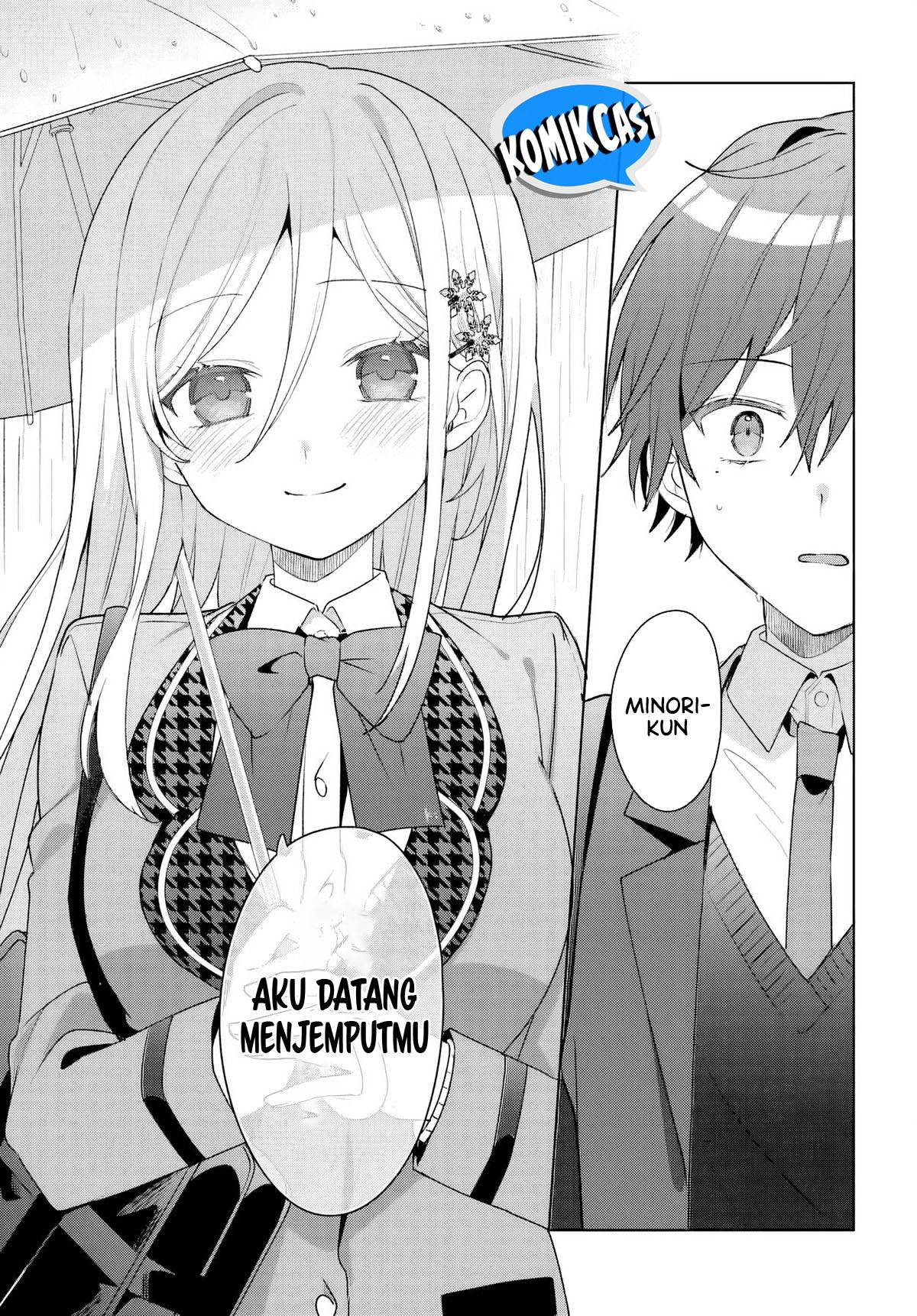 Takou no Koori Hime wo Tasuketara, Otomodachi kara Hajimeru Koto ni Narimashita Chap 5.2 - Next Chap 6.2