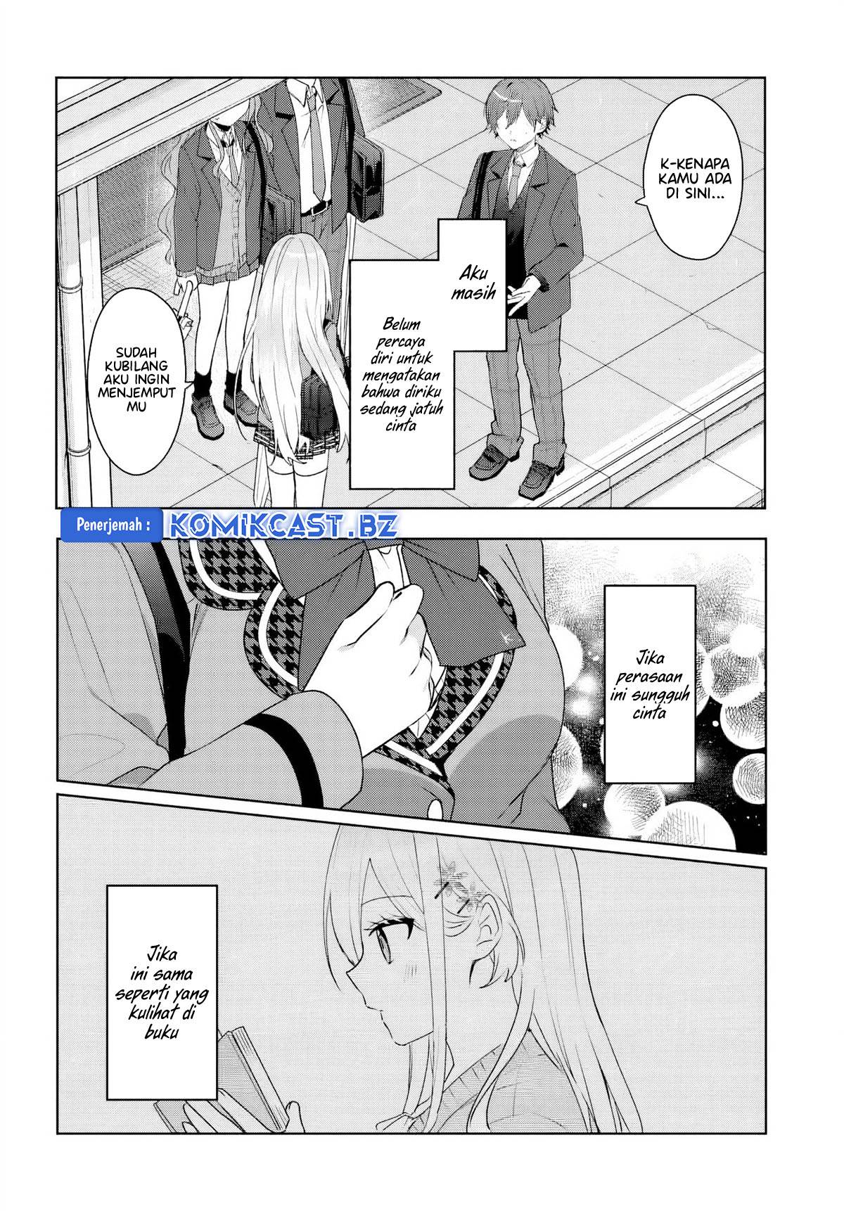 Takou no Koori Hime wo Tasuketara, Otomodachi kara Hajimeru Koto ni Narimashita Chap 5.2 - Next Chap 6.2