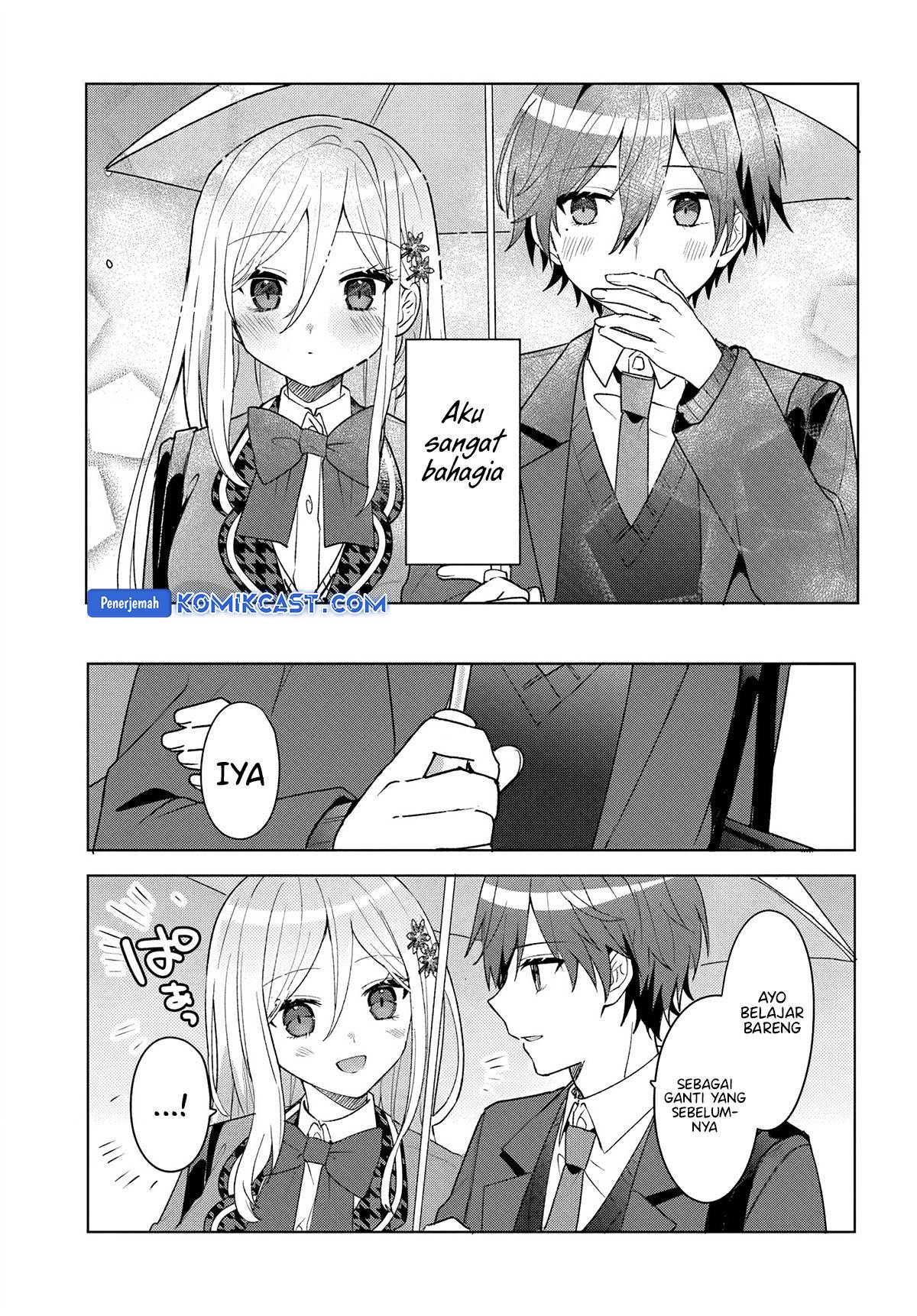 Takou no Koori Hime wo Tasuketara, Otomodachi kara Hajimeru Koto ni Narimashita Chap 6.2 - Next Chap 7.2