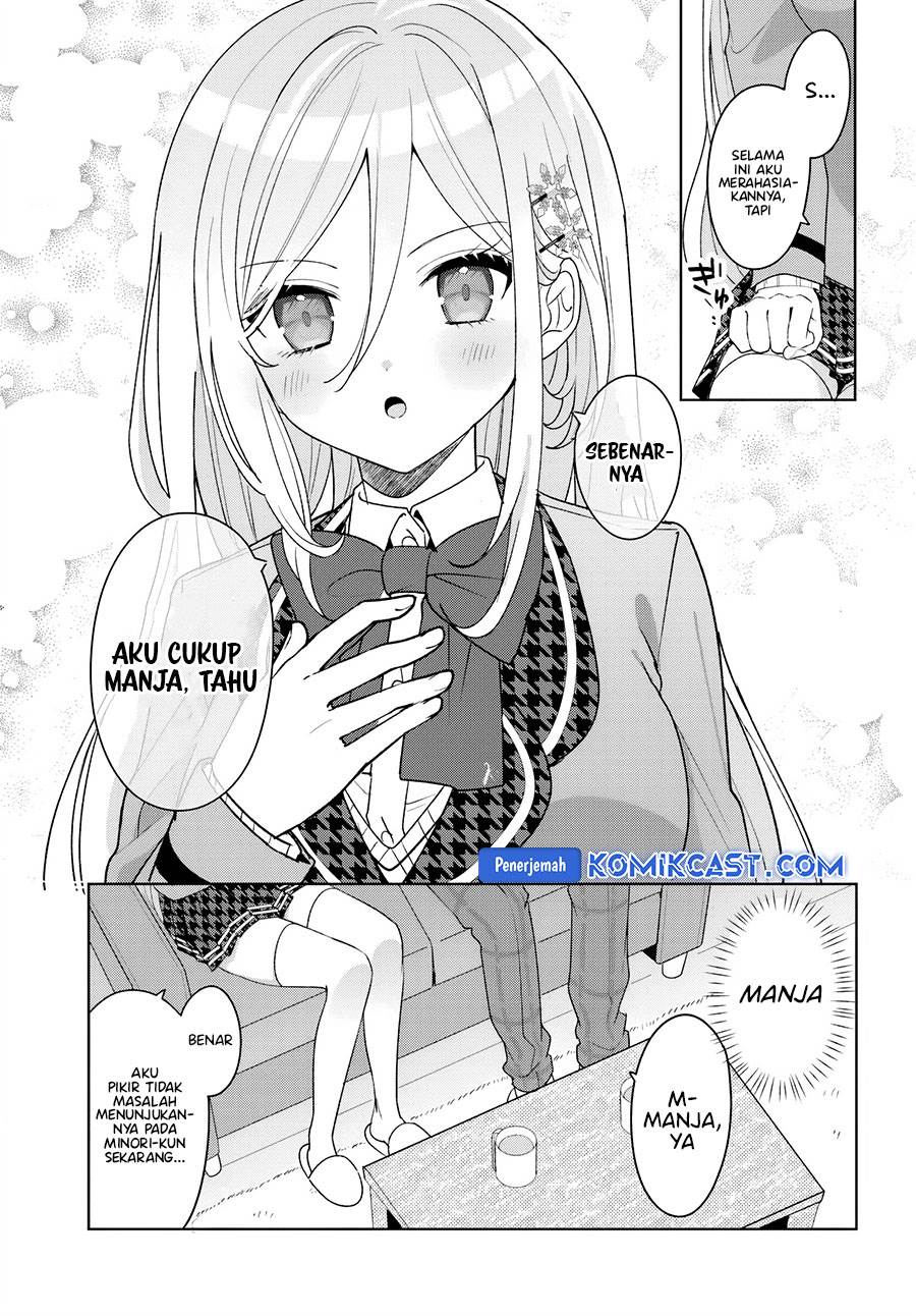 Takou no Koori Hime wo Tasuketara, Otomodachi kara Hajimeru Koto ni Narimashita Chap 7.1 - Next Chap 8.1