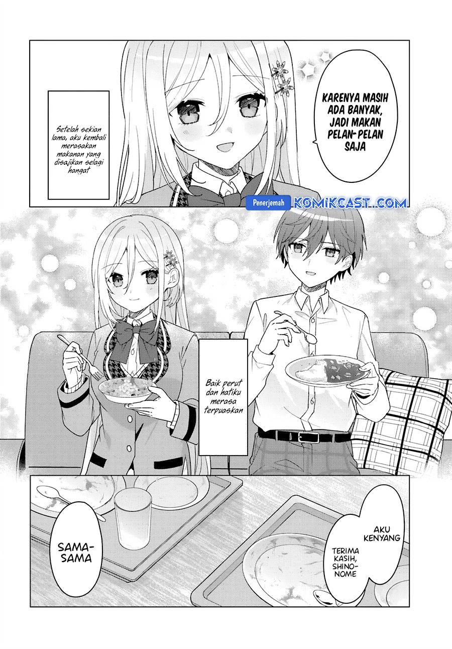 Takou no Koori Hime wo Tasuketara, Otomodachi kara Hajimeru Koto ni Narimashita Chap 7.2 - Next Chap 8.2