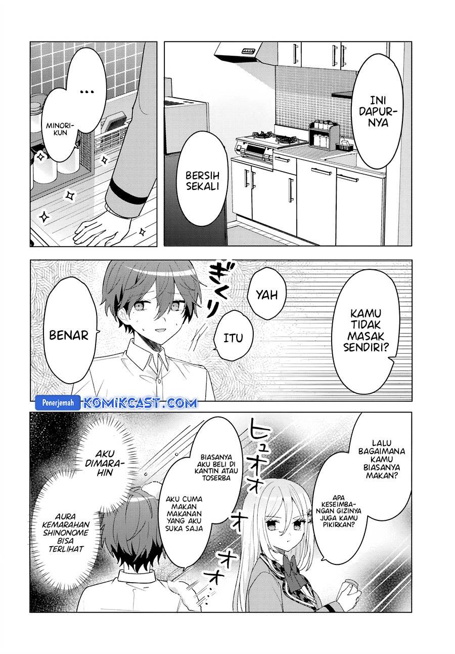 Takou no Koori Hime wo Tasuketara, Otomodachi kara Hajimeru Koto ni Narimashita Chap 7.2 - Next Chap 8.2