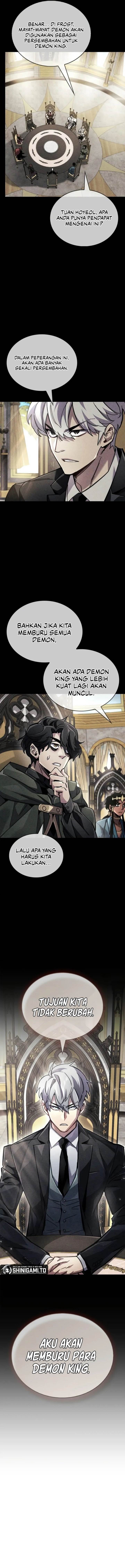The Player Hides His Past Chap 94 - Next Chap 95