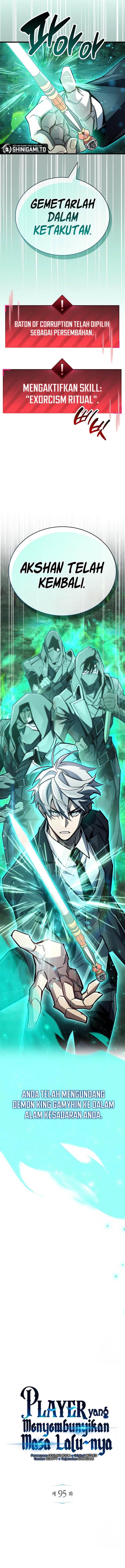 The Player Hides His Past Chap 95 - Next Chap 96