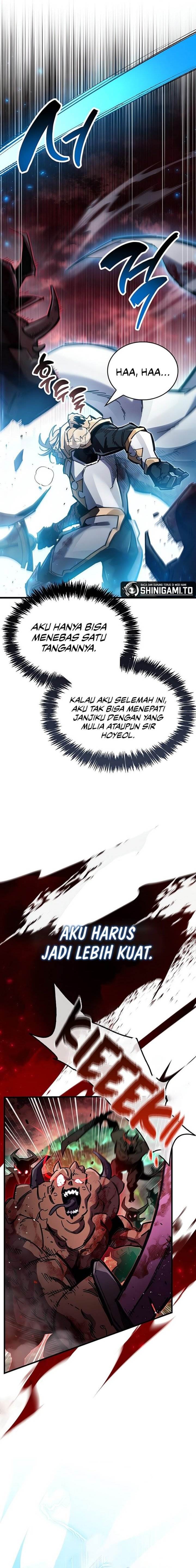 The Player Hides His Past Chap 95 - Next Chap 96