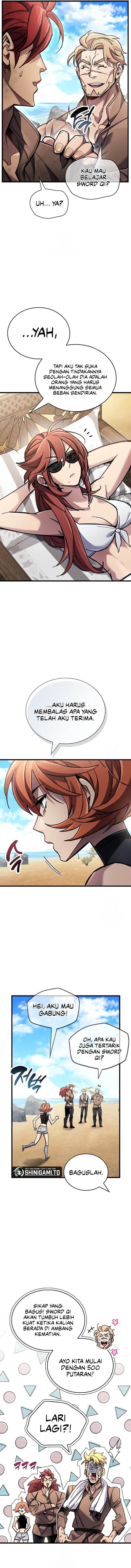 The Player Hides His Past Chap 96 - Next Chap 97