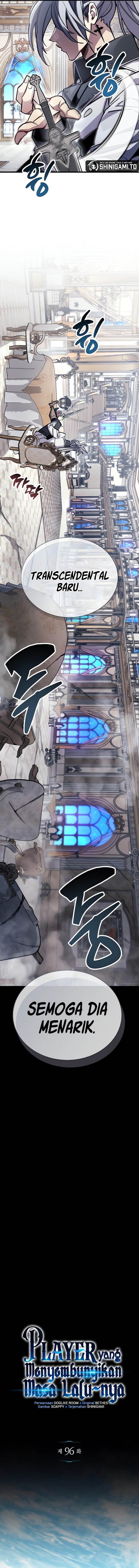 The Player Hides His Past Chap 96 - Next Chap 97