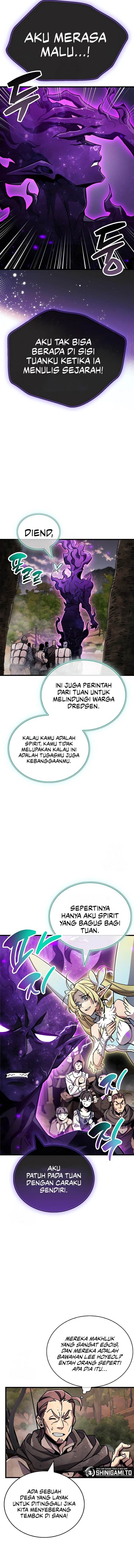 The Player Hides His Past Chap 96 - Next Chap 97