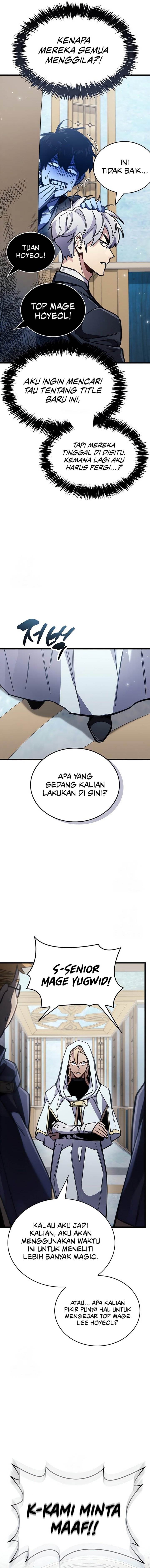 The Player Hides His Past Chap 96 - Next Chap 97