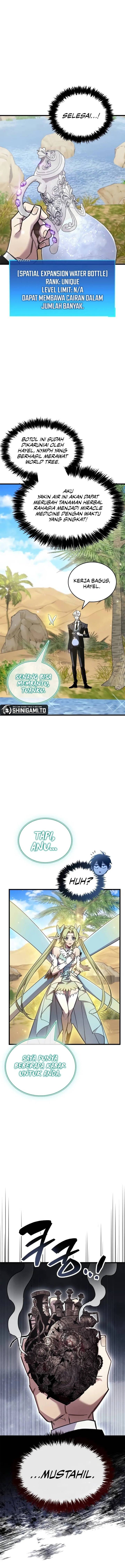 The Player Hides His Past Chap 97 - Next Chap 98