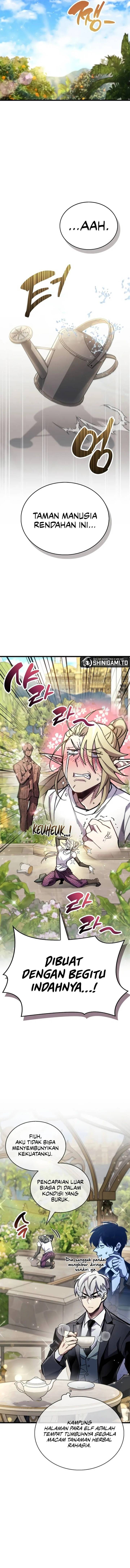 The Player Hides His Past Chap 97 - Next Chap 98