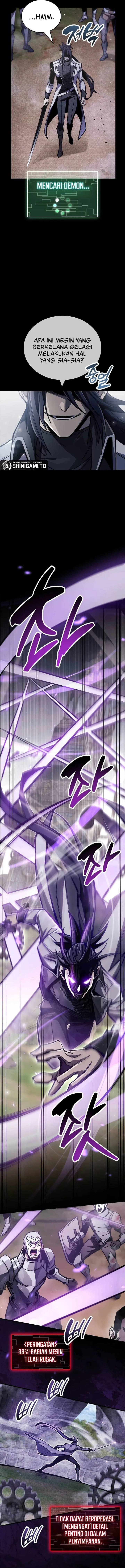 The Player Hides His Past Chap 97 - Next Chap 98