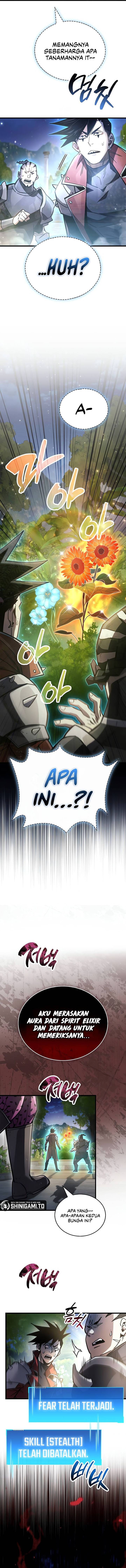 The Player Hides His Past Chap 98 - Next Chap 99