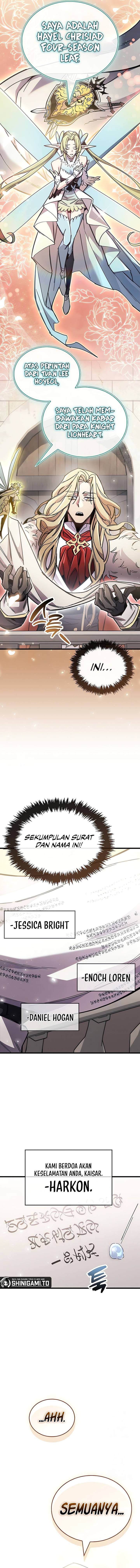 The Player Hides His Past Chap 98 - Next Chap 99