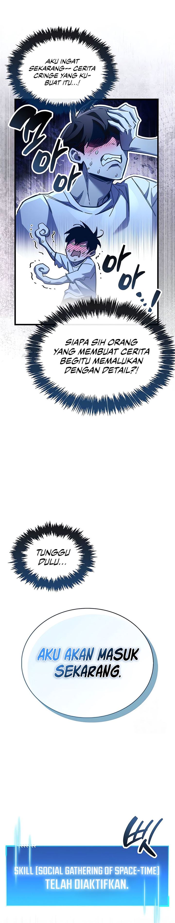 The Player Hides His Past Chap 99 - Next Chap 100