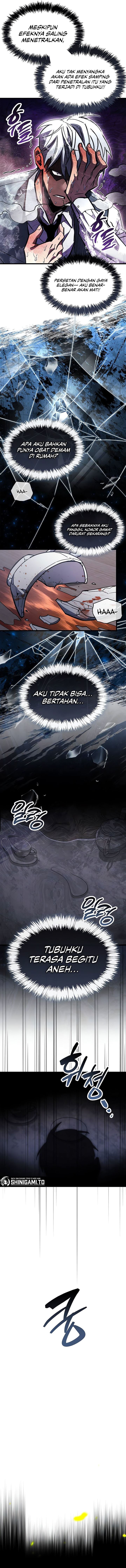 The Player Hides His Past Chap 99 - Next Chap 100