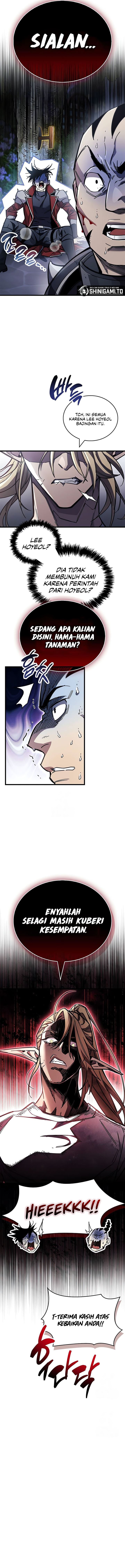 The Player Hides His Past Chap 99 - Next Chap 100