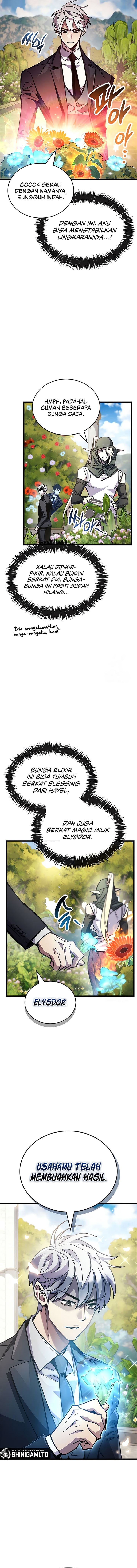 The Player Hides His Past Chap 99 - Next Chap 100