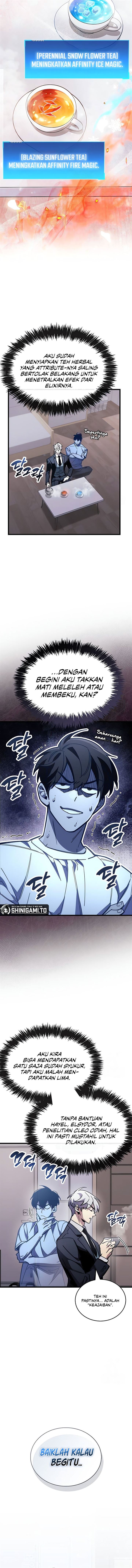 The Player Hides His Past Chap 99 - Next Chap 100