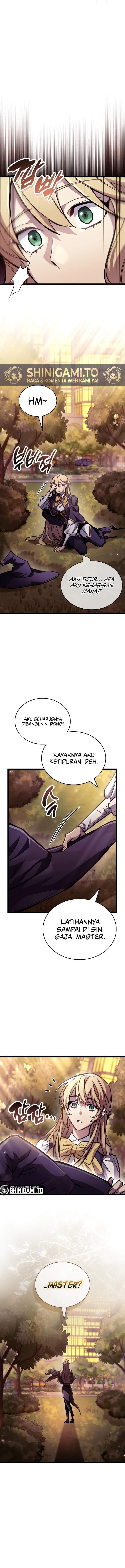 The Player Hides His Past Chap 107 - Next Chap 108