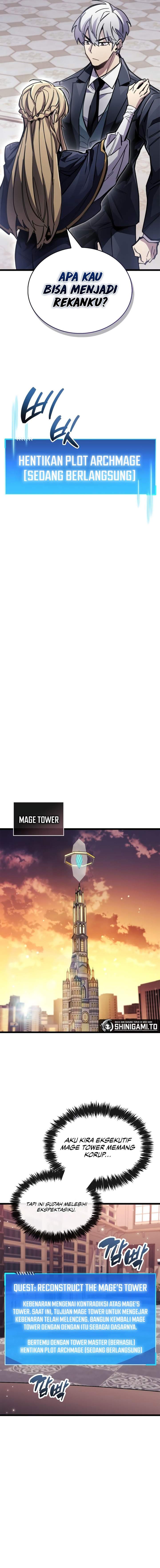 The Player Hides His Past Chap 107 - Next Chap 108