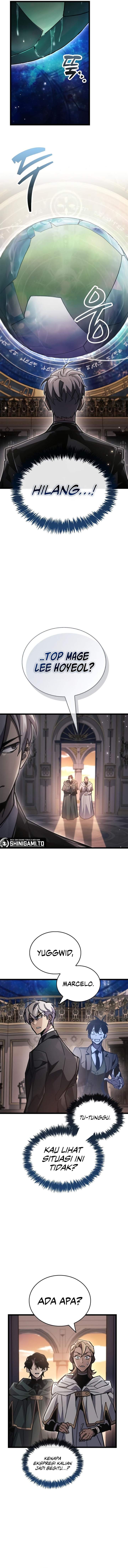 The Player Hides His Past Chap 107 - Next Chap 108