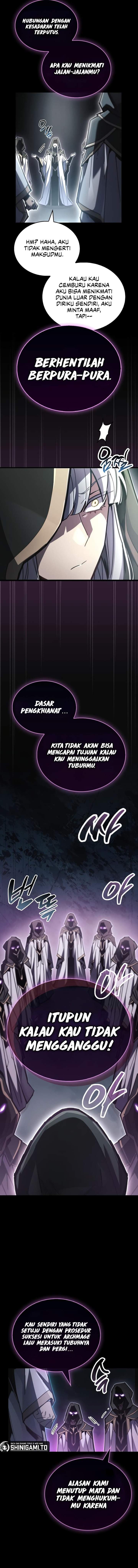 The Player Hides His Past Chap 107 - Next Chap 108