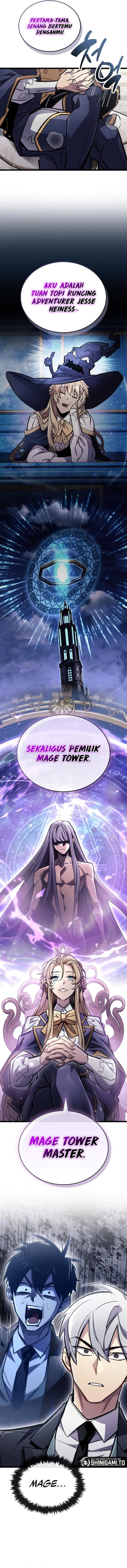 The Player Hides His Past Chap 107 - Next Chap 108