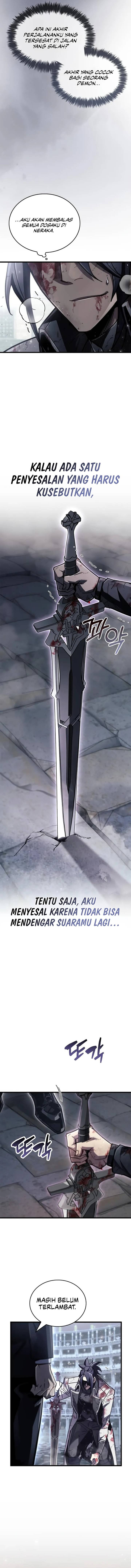 The Player Hides His Past Chap 104 - Next Chap 105