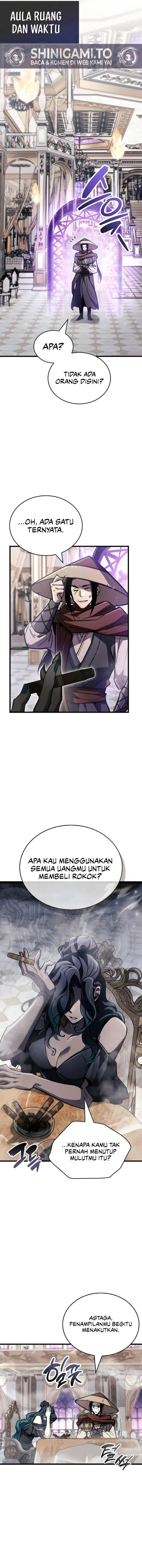 The Player Hides His Past Chap 104 - Next Chap 105