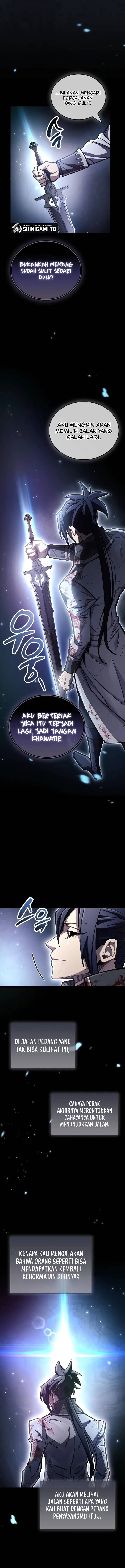 The Player Hides His Past Chap 104 - Next Chap 105