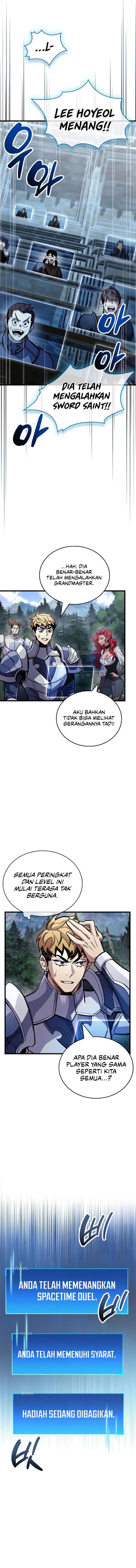 The Player Hides His Past Chap 104 - Next Chap 105