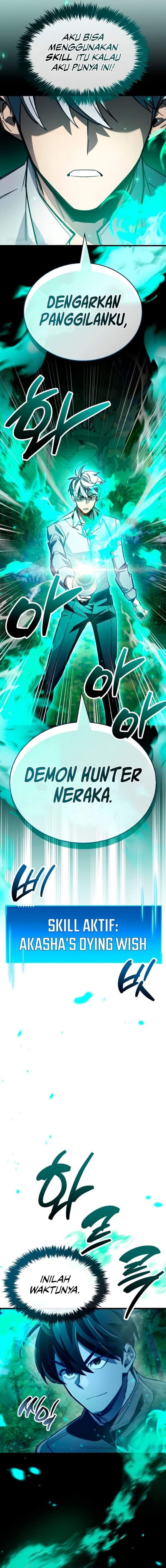 The Player Hides His Past Chap 105 - Next Chap 106
