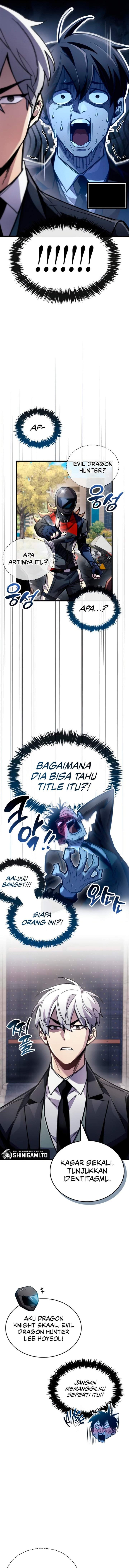 The Player Hides His Past Chap 105 - Next Chap 106
