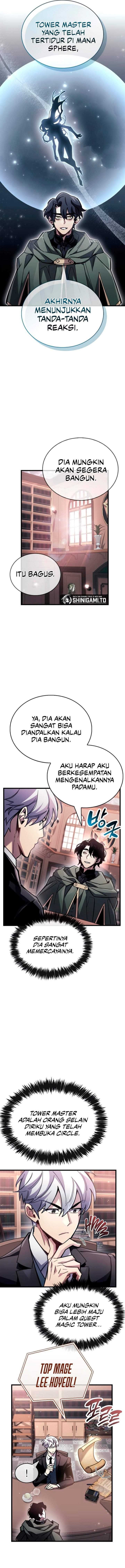 The Player Hides His Past Chap 105 - Next Chap 106