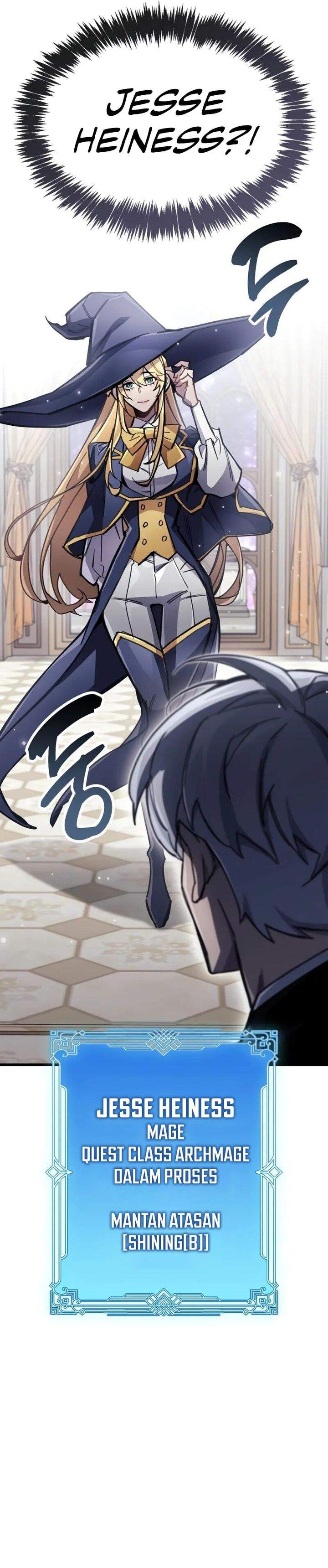The Player Hides His Past Chap 106 - Next Chap 107