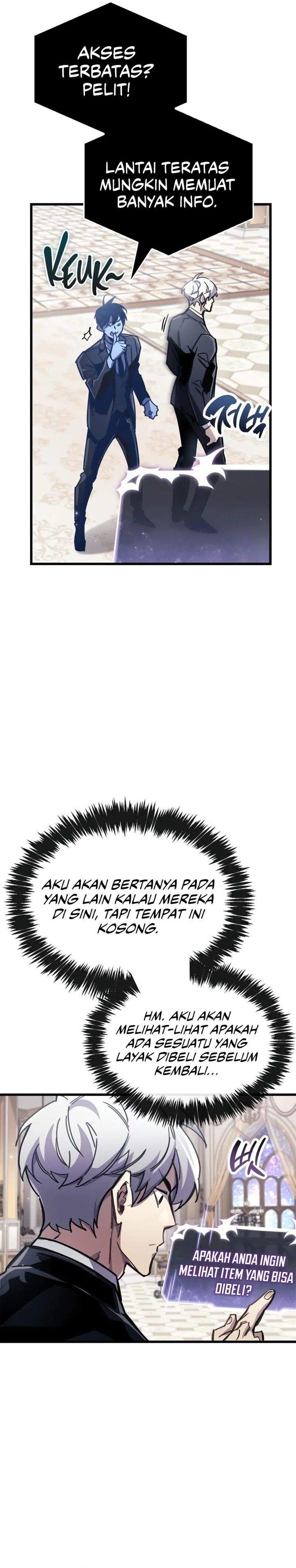 The Player Hides His Past Chap 106 - Next Chap 107